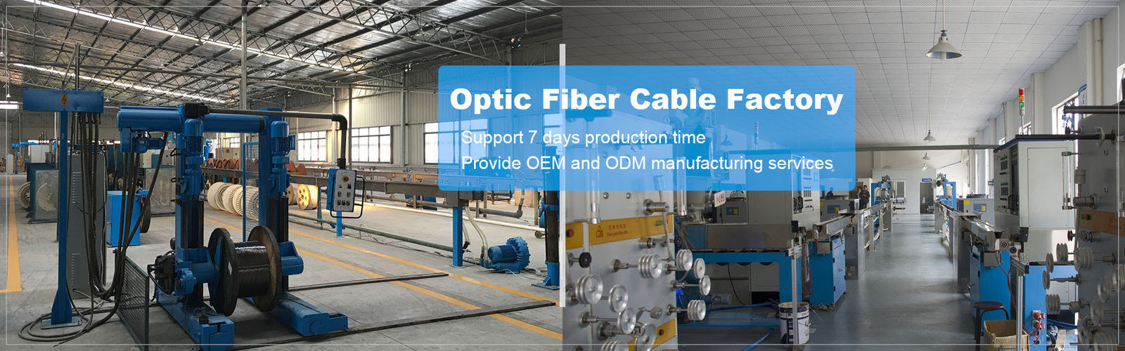 kwaliteit ADSS-Vezel Optische Kabel fabriek