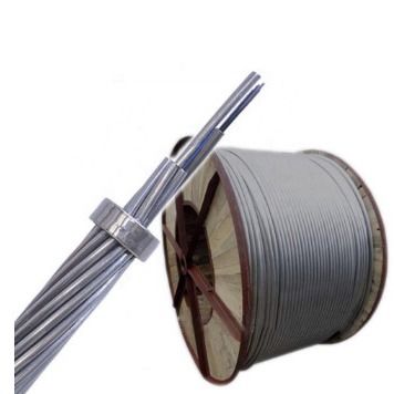 OPGW-vezeloptische kabel 4-48 Core Single-mode Multimode voor energiesystemen