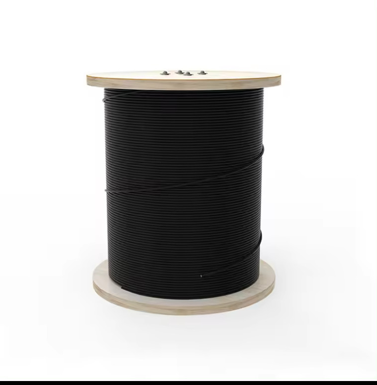 Optische kabel van staal, gebrandmerkt buiten GYTS 2-144f, losstaand buis-strengtype