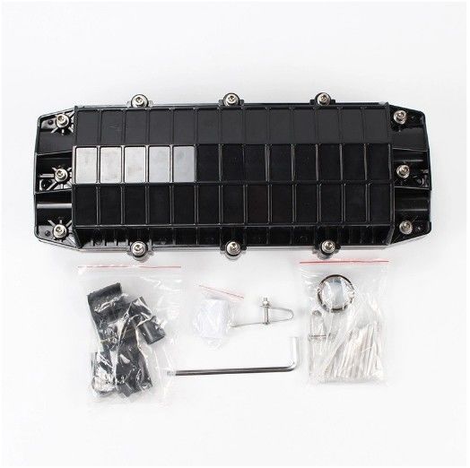 FTTH 72 kernvezel-optische splice sluiting behuizing