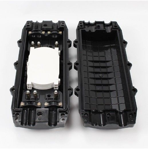 FTTH 72 kernvezel-optische splice sluiting behuizing