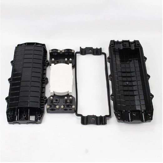 FTTH 72 kernvezel-optische splice sluiting behuizing