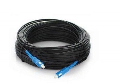 FTTH-optische glasvezel-patchkabel LC SC ST FC PC UPC APC Single-mode Simplex Outdoor-optische glasvezel-patchkabel
