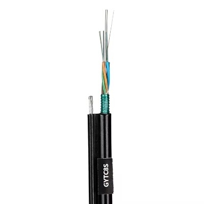 144F Buiten Figuur 8 Optische vezelkabel GYFTC8Y GYTC8S