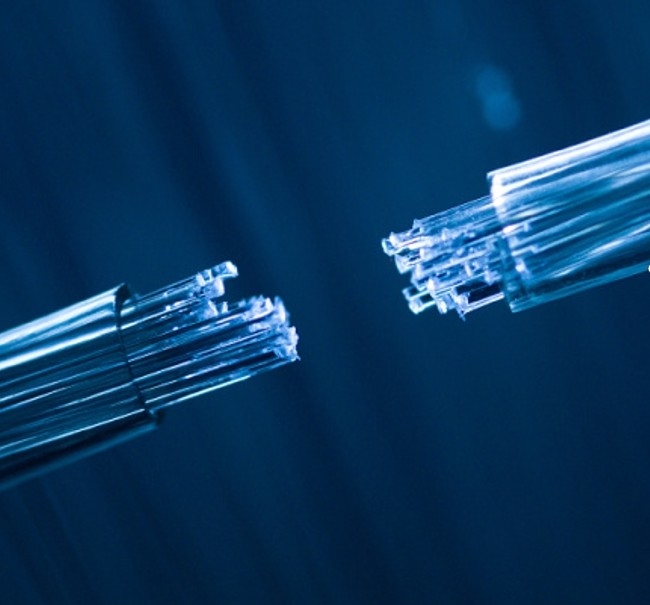 Weerbestendige enkelmodus FTTH indoor-dropkabel 1-12 kern voor naadloze verbinding