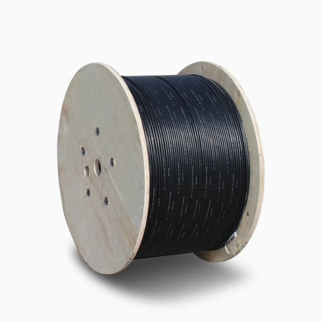 PE-optische kabel met schede rechtstreeks begraven GYTA53 12,2-19,7 mm diameter voor klantvereisten