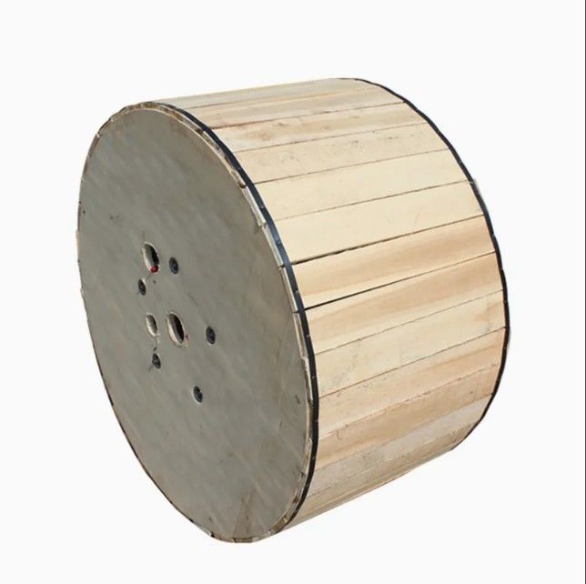 Direct begraven glasvezelkabel voor direct begraven toepassingen -20- 70°C Structuur SZ Stranded Loose Tube