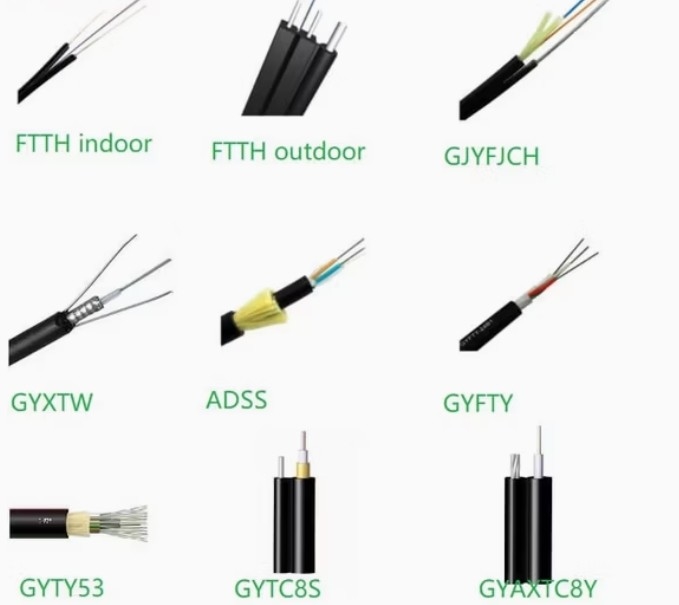 Direct begraven glasvezelkabel GYTA53 met PBT losse buis en ≥50dB terugkeerverlies voor superieure netwerkprestatiescore 2-144 cores