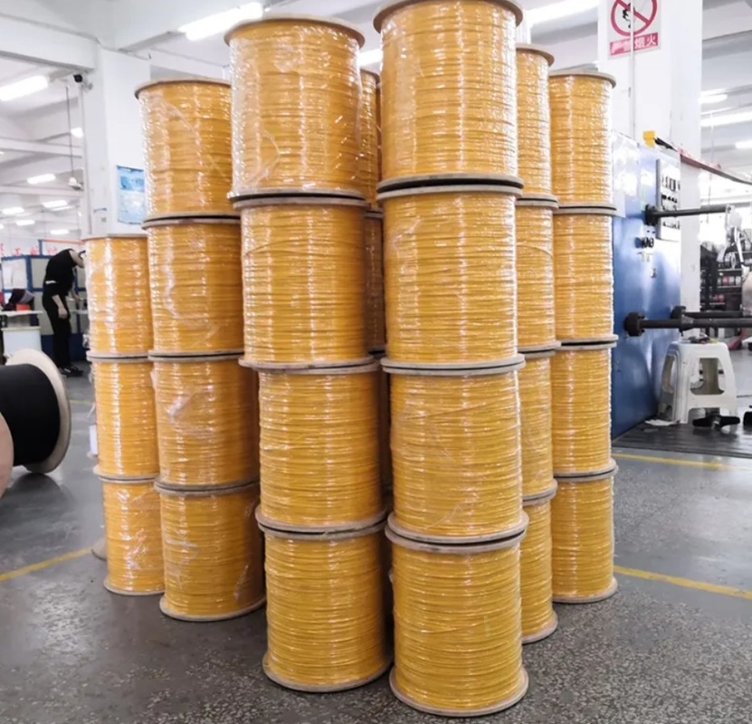 GJFJBV-Indoor Fiber Optic Transmission Cable voor naadloze netwerkprestaties