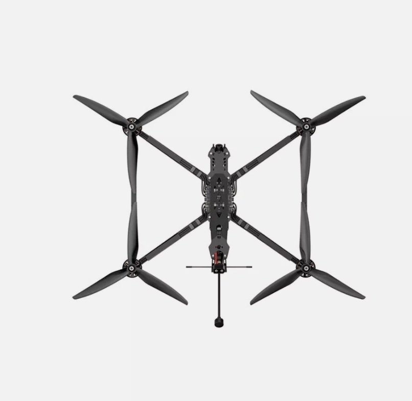 13 inch SE FPV Drone Stabiele Signaaloverdracht Hoge-definitie Beelden Lange Batterijduur en Afneembaar