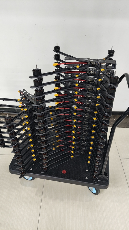 13 inch SE FPV Drone Stabiele Signaaloverdracht Hoge-definitie Beelden Lange Batterijduur en Afneembaar