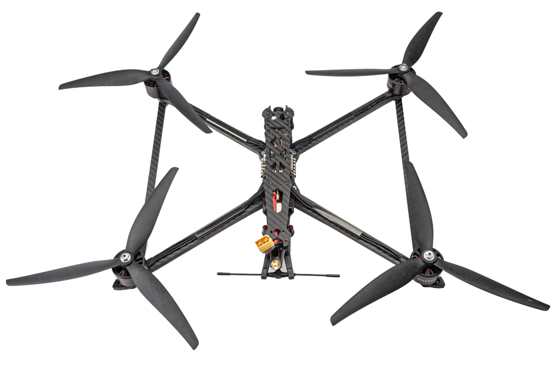 15 Inch SE Version Four Axis FPV Drones with Camera For Top-notch Performance