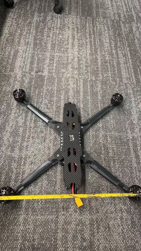 15 Inch SE Version Four Axis FPV Drones with Camera For Top-notch Performance
