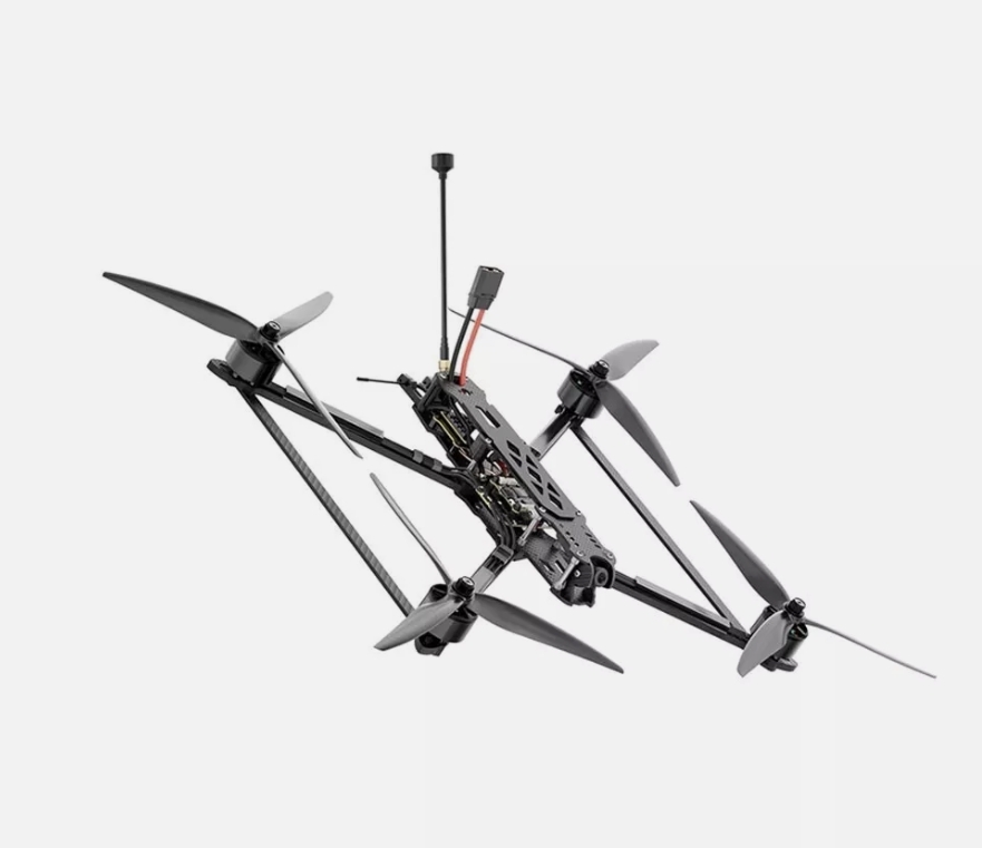 15 Inch SE Version Four Axis FPV Drones with Camera For Top-notch Performance