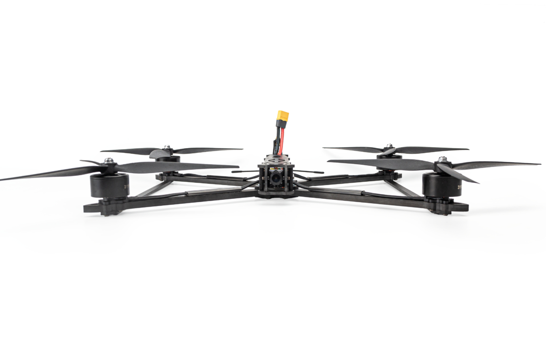 13 inch SE FPV Drone Stabiele Signaaloverdracht Hoge-definitie Beelden Lange Batterijduur en Afneembaar