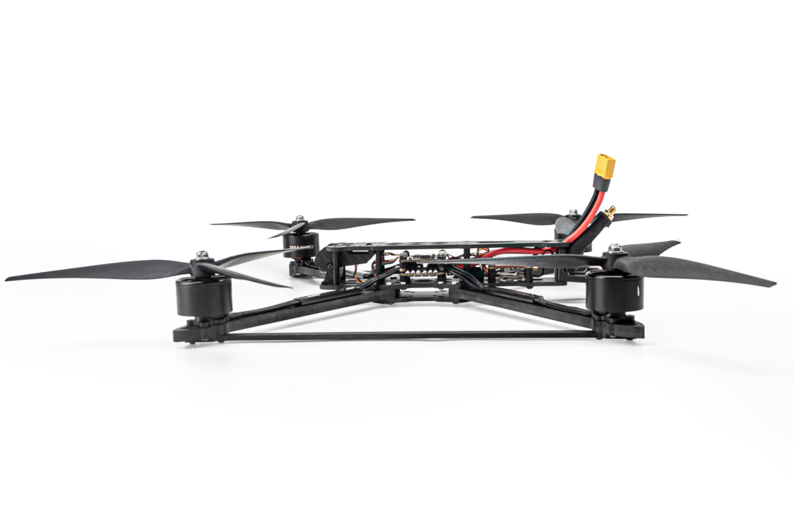 13 inch SE FPV Drone Stabiele Signaaloverdracht Hoge-definitie Beelden Lange Batterijduur en Afneembaar