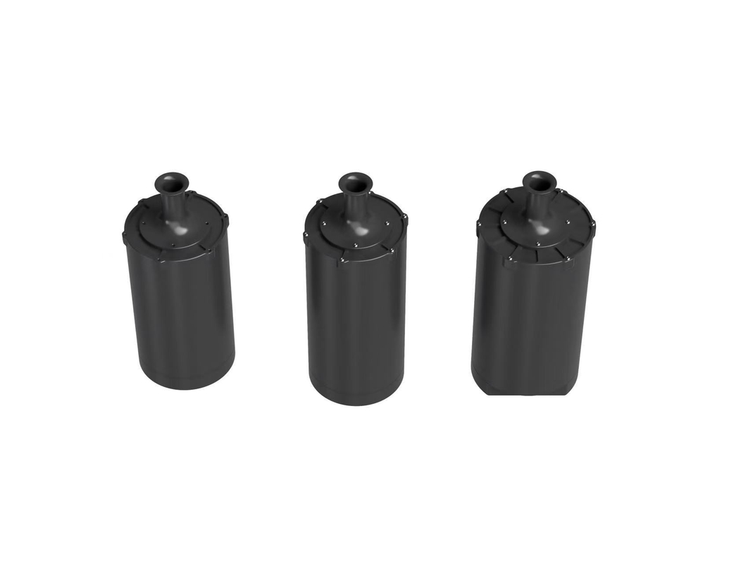 Geheimhouding Coating Jas Materiaal FPV Quadcopter Drone 25km/rol Interne Naar Externe Bedrading FC Connectortype Voor Hoge Treksterkte