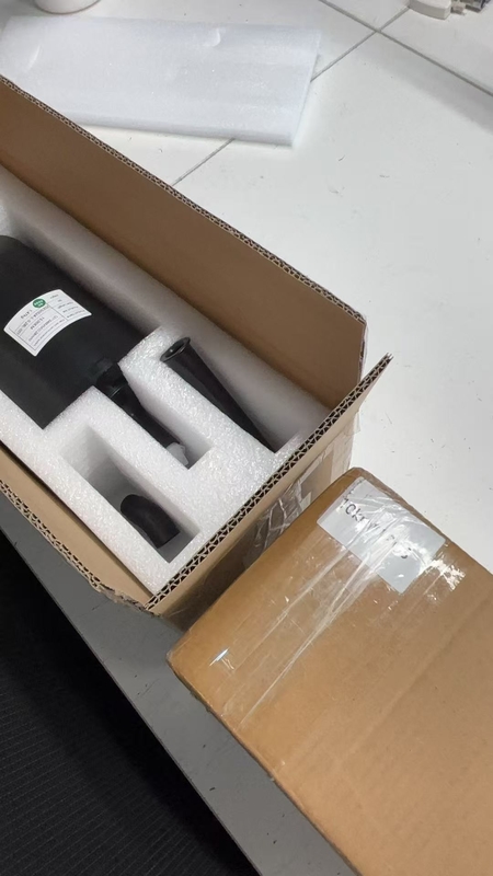 Geheimhouding Coating Jas Materiaal FPV Quadcopter Drone 25km/rol Interne Naar Externe Bedrading FC Connectortype Voor Hoge Treksterkte