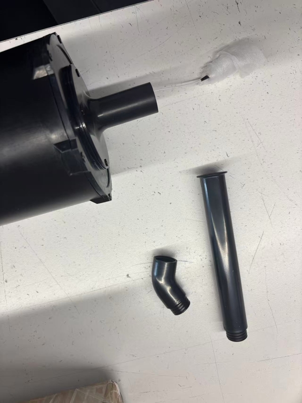 Professionele FPV Fiber Quadcopter Drone klaar om te vliegen 30km/roll Ultra licht gewicht - hoge treksterkte - interne tot externe bedrading