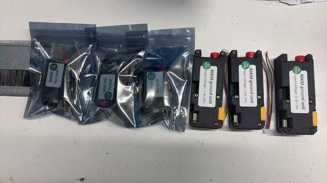 Professionele FPV Fiber Quadcopter Drone klaar om te vliegen 30km/roll Ultra licht gewicht - hoge treksterkte - interne tot externe bedrading