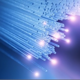 GJXH 2 Core FTTH Indoor LZSH Schede Glasvezel Kabel Drop Kabel