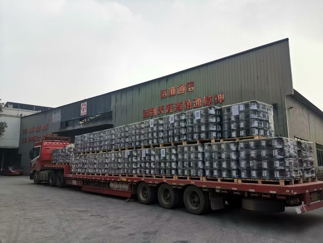 Vlinder-vormige introductie van optische kabel GJYXFCH-1B6a2