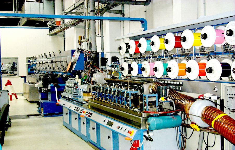 OPGW-vezeloptische kabel 4-48 Core Single-mode Multimode voor energiesystemen