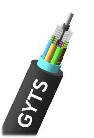 GYTS Stalen Tape Gepantserde Glasvezelkabel 4 Kern 3000m