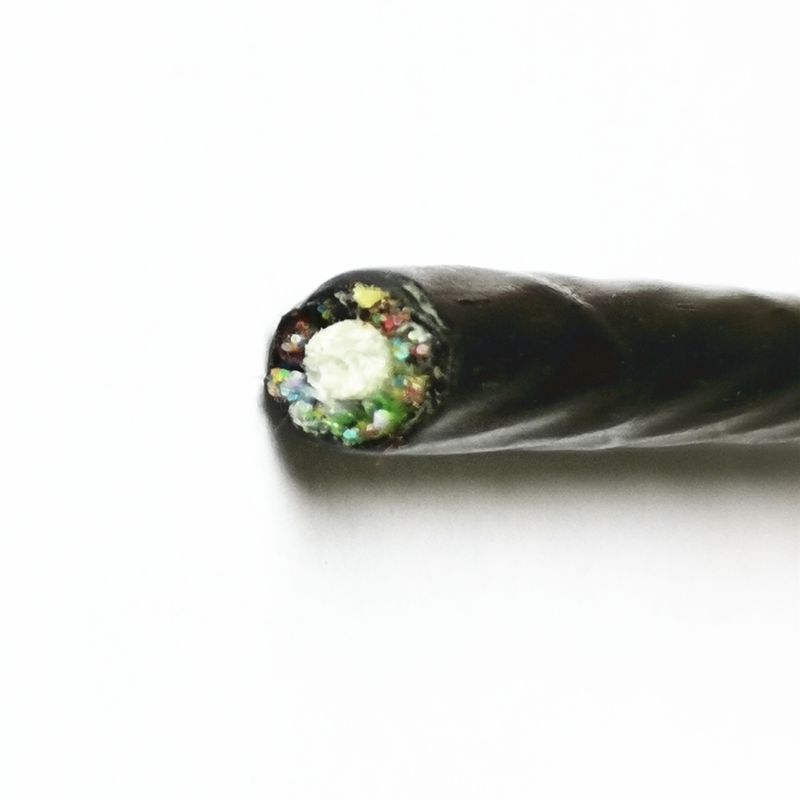 PA12 Jacket Blow Micro Cable 5,5 mm buitendiameter voor soepele gegevensoverdracht