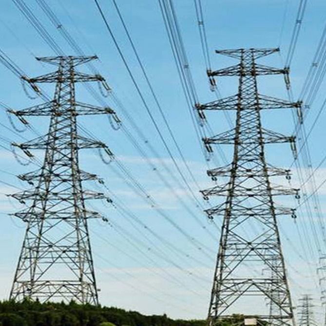 OPGW-vezeloptische kabel 4-48 Core Single-mode Multimode voor energiesystemen