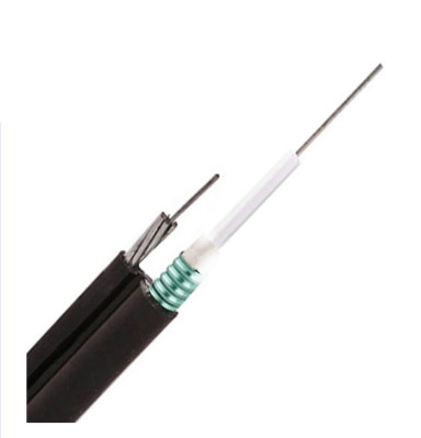 Gyxtc Glasvezelkabel 8s 2 4 6 8 12 Core LAN Gepantserd
