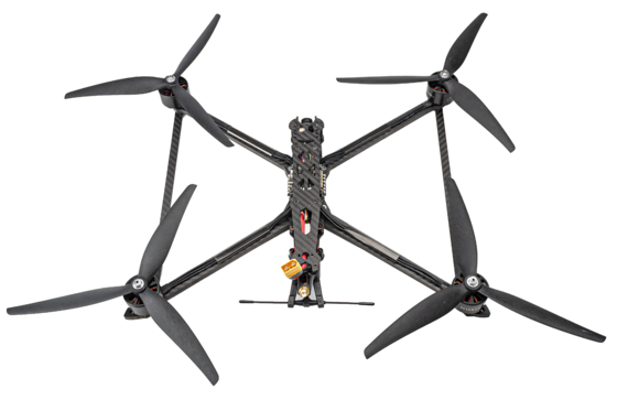 15 Inch SE Version Four Axis FPV Drones with Camera For Top-notch Performance